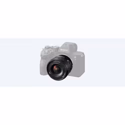 Sony SELP1020G MILC/SLR Téléobjectif Noir - Vue supplémentaire 7
