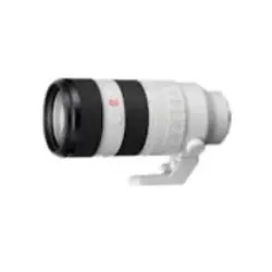 Sony SEL70200GM2 Appareil photo sports extrêmes Téléobjectif zoom Noir, Blanc