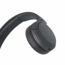 Sony WH-CH520 Casque Sans fil Arceau Appels/Musique USB Type-C Bluetooth Noir - Vue supplémentaire 5