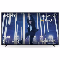 Sony K-65XR80 TV 165,1 cm (65") 4K Ultra HD Smart TV Wifi Noir - Vue supplémentaire 2