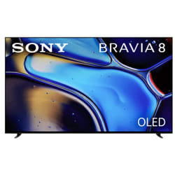 Sony K-77XR80 TV 195,6 cm (77") 4K Ultra HD Smart TV Wifi Noir