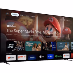 Sony K-77XR80 TV 195,6 cm (77") 4K Ultra HD Smart TV Wifi Noir - Vue supplémentaire 2