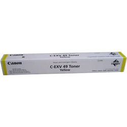 Canon 8527B002 Cartouche de toner Original Jaune