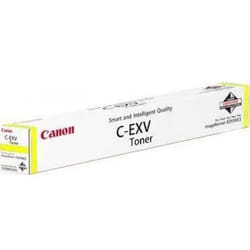 Canon 0484C002 Cartouche de toner Original Jaune