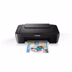 Canon PIXMA E474 Jet d'encre A4 4800 x 600 DPI Wifi - Vue supplémentaire 2