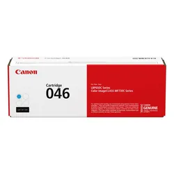 Canon 046 Cartouche de toner 1 pièce(s) Original Cyan
