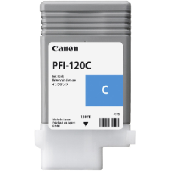 Canon PFI-120C Original Cyan