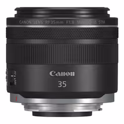 Canon Objectif RF 35mm F1.8 IS Macro STM