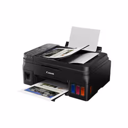 Canon PIXMA G4411 Jet d'encre A4 4800 x 1200 DPI 8,8 ppm Wifi - Vue supplémentaire 2