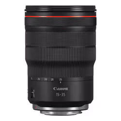 Canon Objectif RF 15-35mm F2.8L IS USM