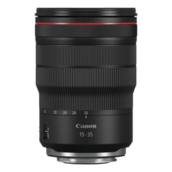 Canon RF 15-35mm F2.8L IS USM SLR Objectif large zoom Noir