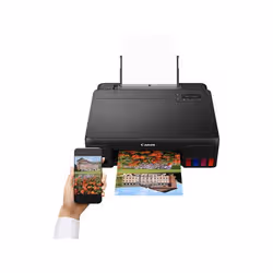 Canon PIXMA G540 imprimante jets d'encres Couleur 4800 x 1200 DPI A4 Wifi - Vue supplémentaire 2