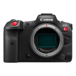 Canon EOS R5 C Boîtier MILC 45 MP CMOS 8192 x 5464 pixels Noir