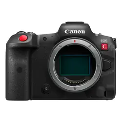 Canon EOS R5 C Boîtier MILC 45 MP CMOS 8192 x 5464 pixels Noir