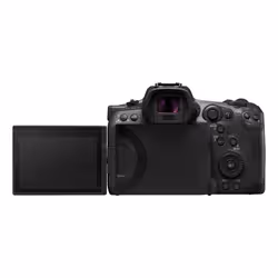 Canon EOS R5 C Boîtier MILC 45 MP CMOS 8192 x 5464 pixels Noir - Vue supplémentaire 2