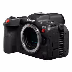 Canon EOS R5 C Boîtier MILC 45 MP CMOS 8192 x 5464 pixels Noir - Vue supplémentaire 3