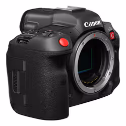 Canon EOS R5 C Boîtier MILC 45 MP CMOS 8192 x 5464 pixels Noir - Vue supplémentaire 4