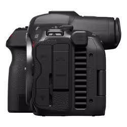 Canon EOS R5 C Boîtier MILC 45 MP CMOS 8192 x 5464 pixels Noir - Vue supplémentaire 6