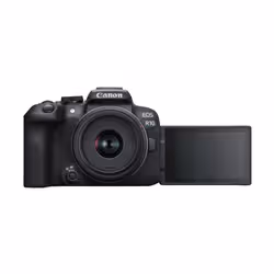 Canon EOS R10 + RF-S 18-45mm F4.5-6.3 IS STM MILC 24,2 MP CMOS 6000 x 4000 pixels Noir - Vue supplémentaire 2