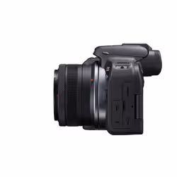 Canon EOS R10 + RF-S 18-45mm F4.5-6.3 IS STM MILC 24,2 MP CMOS 6000 x 4000 pixels Noir - Vue supplémentaire 3