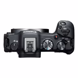 Canon EOS R8 + RF 24-50mm F4.5-6.3 IS STM Kit MILC 24,2 MP CMOS 6000 x 4000 pixels Noir - Vue supplémentaire 2