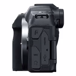 Canon EOS R8 + RF 24-50mm F4.5-6.3 IS STM Kit MILC 24,2 MP CMOS 6000 x 4000 pixels Noir - Vue supplémentaire 5