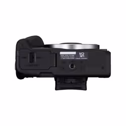 Canon EOS R50, Black + RF-S 18-45mm F4.5-6.3 IS STM Kit MILC 24,2 MP CMOS 6000 x 4000 pixels Noir - Vue supplémentaire 8