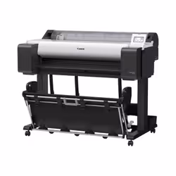 Canon imagePROGRAF TM-350 imprimante grand format Wifi Bubblejet Couleur 2400 x 1200 DPI A0 (841 x 1189 mm) Ethernet/LAN - Vue supplémentaire 2