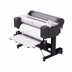 Canon imagePROGRAF TM-350 imprimante grand format Wifi Bubblejet Couleur 2400 x 1200 DPI A0 (841 x 1189 mm) Ethernet/LAN - Vue supplémentaire 3