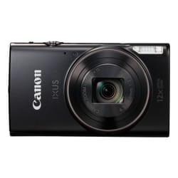 Canon Digital IXUS 285 HS A 1/2.3" Appareil-photo compact 20,2 MP CMOS 5184 x 3888 pixels Noir