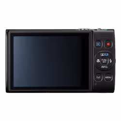 Canon Digital IXUS 285 HS A 1/2.3" Appareil-photo compact 20,2 MP CMOS 5184 x 3888 pixels Noir - Vue supplémentaire 2