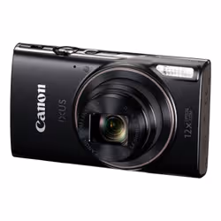 Canon Digital IXUS 285 HS A 1/2.3" Appareil-photo compact 20,2 MP CMOS 5184 x 3888 pixels Noir - Vue supplémentaire 4