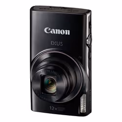 Canon Digital IXUS 285 HS A 1/2.3" Appareil-photo compact 20,2 MP CMOS 5184 x 3888 pixels Noir - Vue supplémentaire 6