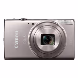 Canon Digital IXUS 285 HS A 1/2.3" Appareil-photo compact 20,2 MP CMOS 5184 x 3888 pixels Argent
