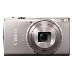 Canon Digital IXUS 285 HS A 1/2.3" Appareil-photo compact 20,2 MP CMOS 5184 x 3888 pixels Argent