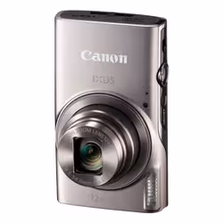 Canon Digital IXUS 285 HS A 1/2.3" Appareil-photo compact 20,2 MP CMOS 5184 x 3888 pixels Argent - Vue supplémentaire 7