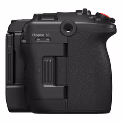 Canon Cinema EOS C50 Caméscope portatif 34,2 MP CMOS Noir - Vue supplémentaire 3