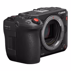 Canon Cinema EOS C50 Caméscope portatif 34,2 MP CMOS Noir - Vue supplémentaire 4