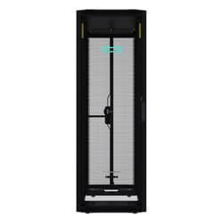 Hewlett Packard Enterprise 42U 600mmx1075mm G2 Kitted Advanced Pallet Rack with Side Panels and Baying Rack autonome Noir (P9K07A)