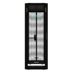 Hewlett Packard Enterprise 42U 600mmx1075mm G2 Kitted Advanced Pallet Rack with Side Panels and Baying Rack autonome Noir (P9K07A)