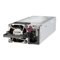 Hewlett Packard Enterprise 865408-B21 unité d'alimentation d'énergie 500 W Gris