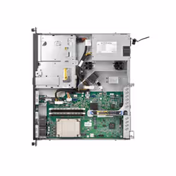 HPE ProLiant DL20 Gen9 serveur Rack (1 U) Intel® Xeon® E3 v6 E3-1220V6 3 GHz 8 Go 290 W - Vue supplémentaire 4