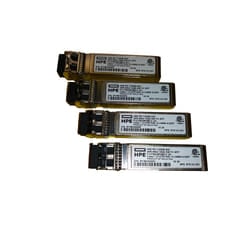 HPE MSA 16Gb Short Wave Fibre Channel SFP+ 4-pack Transceiver disque dur