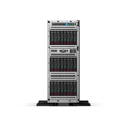 Hewlett Packard Enterprise ProLiant ML350 Gen10 serveur Tour (4U) Intel® Xeon® 1,7 GHz 16 Go 500 W (877620-421)