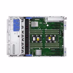Hewlett Packard Enterprise ProLiant ML350 Gen10 serveur Tour (4U) Intel® Xeon® 1,7 GHz 16 Go 500 W (877620-421) - Vue supplémentaire 2