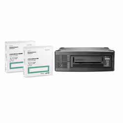 Hewlett Packard Enterprise StoreEver LTO-8 Ultrium 30750 Disque de stockage Cartouche à bande 12000 Go (BC023A) - Vue supplémentaire 3