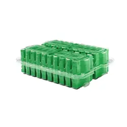 HPE LTO-8 Ultrium 30TB RW 20 Data Cartridges Library Pack without Cases