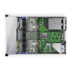 Hewlett Packard Enterprise ProLiant DL380 Gen10 4210 8SFF PERF WW serveur 2,2 GHz 32 Go Rack (2 U) Intel® Xeon® Silver 800 W DDR4-SDRAM (P02464-B21)
