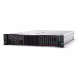 Hewlett Packard Enterprise ProLiant DL380 Gen10 4210 8SFF PERF WW serveur 2,2 GHz 32 Go Rack (2 U) Intel® Xeon® Silver 800 W DDR4-SDRAM (P02464-B21) - Vue supplémentaire 2