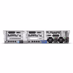 Hewlett Packard Enterprise ProLiant DL380 Gen10 4210 8SFF PERF WW serveur 2,2 GHz 32 Go Rack (2 U) Intel® Xeon® Silver 800 W DDR4-SDRAM (P02464-B21) - Vue supplémentaire 4